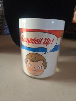 Vtg. Campbell's Cup