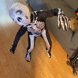 Halloween Custom , Kids, Around 5 Years
