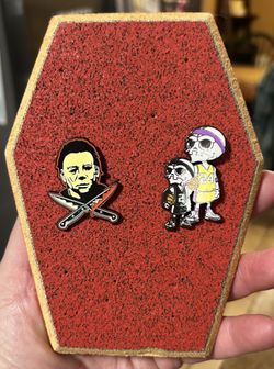Collectible Trading Pins