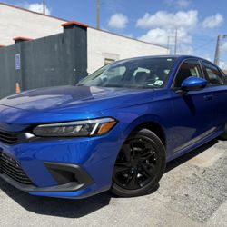 2024 Hond Civic Sport 