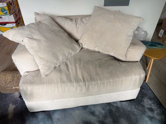 Big comfy chair