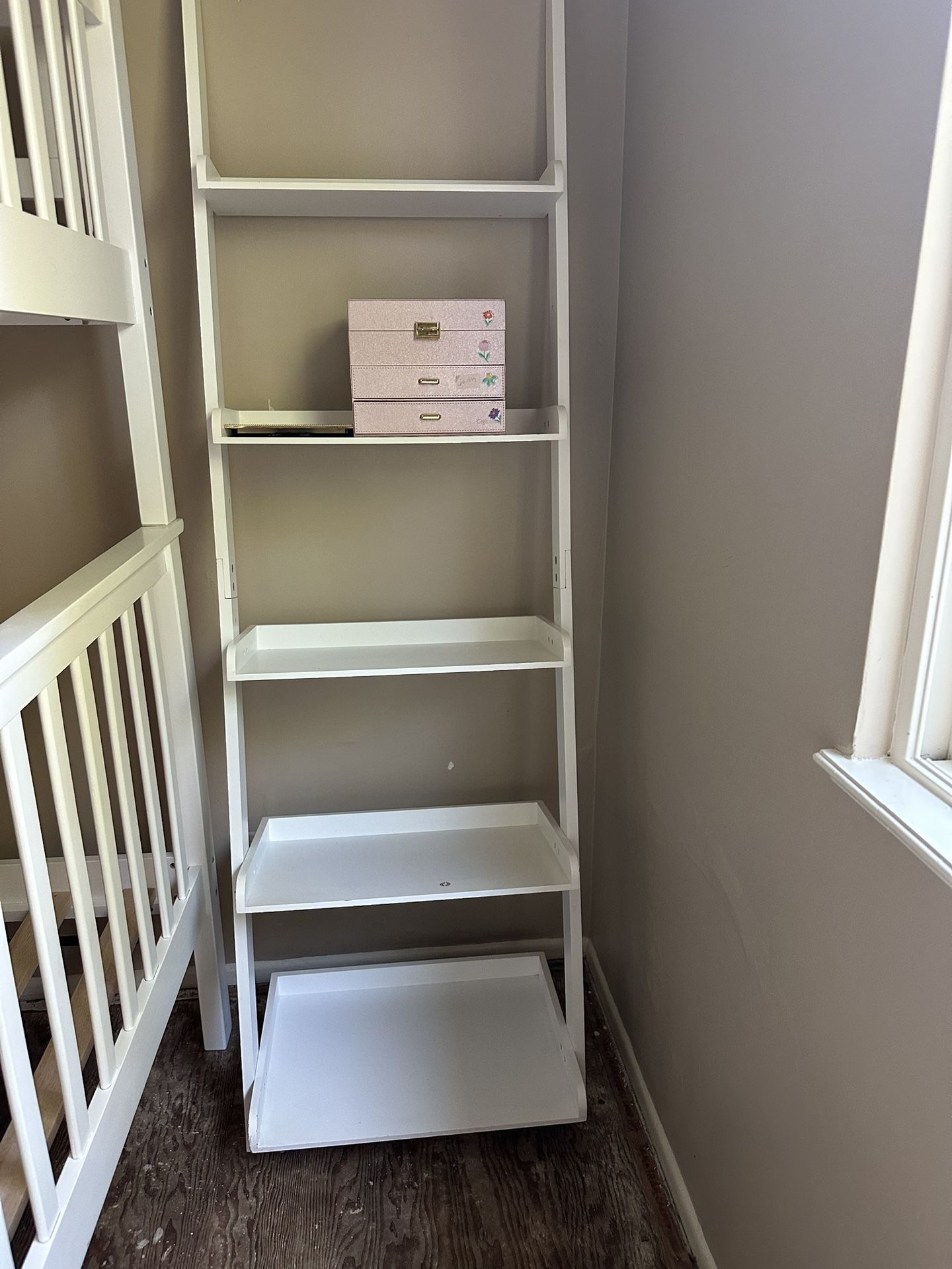 3 Book Shelves