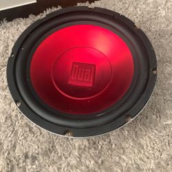 10 Inch Dual Subwoofer Speaker