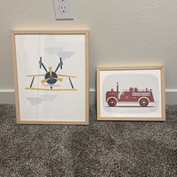 Potter Barn Kids Decor 