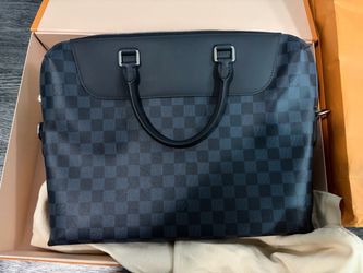 Louis Vuitton Damier Graphite Briefcase Bag