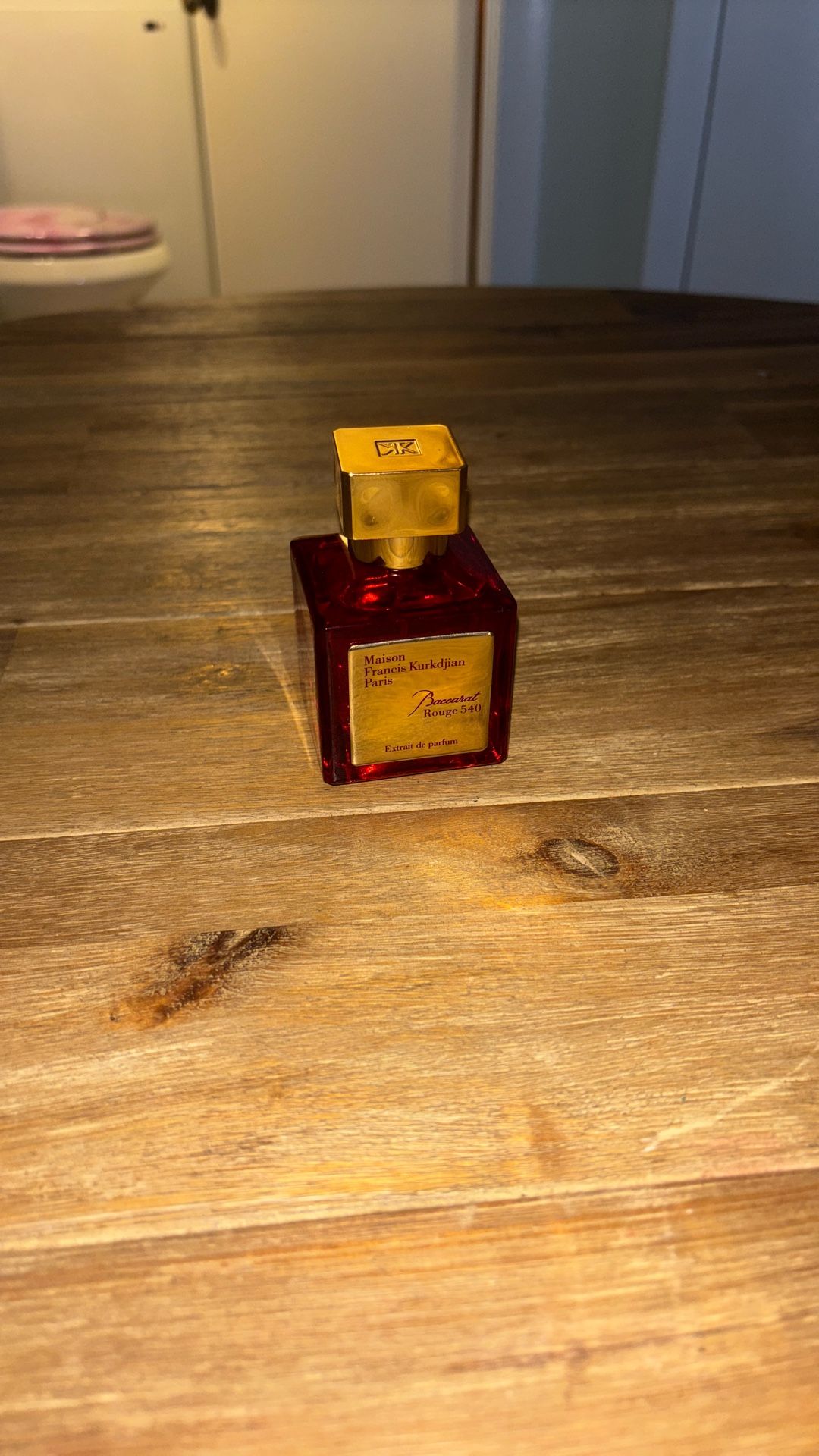 Baccarat Rouge 540