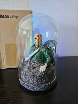 Jason desk top light decoration
