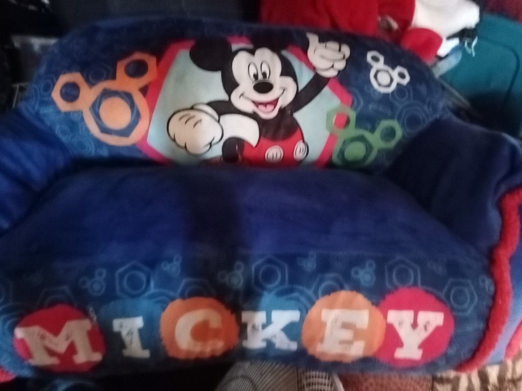 Mickey Couch