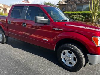 2013 Ford F150 super crew 2wd runs and drives great eco boost 3.5 v6 engine gasoline 134K miles XLT power windows, power door locks 1-owner. Bed liner