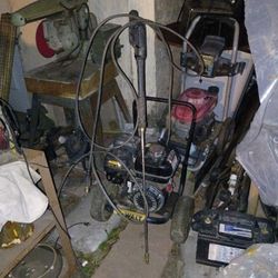 Pressure Washers 100 Each