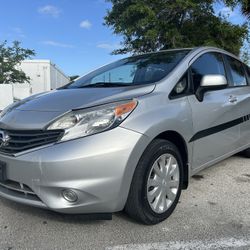 2014 Nissan Versa
