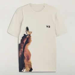 Y-3 TENNIS PRO FREELIFT TEE Adidas