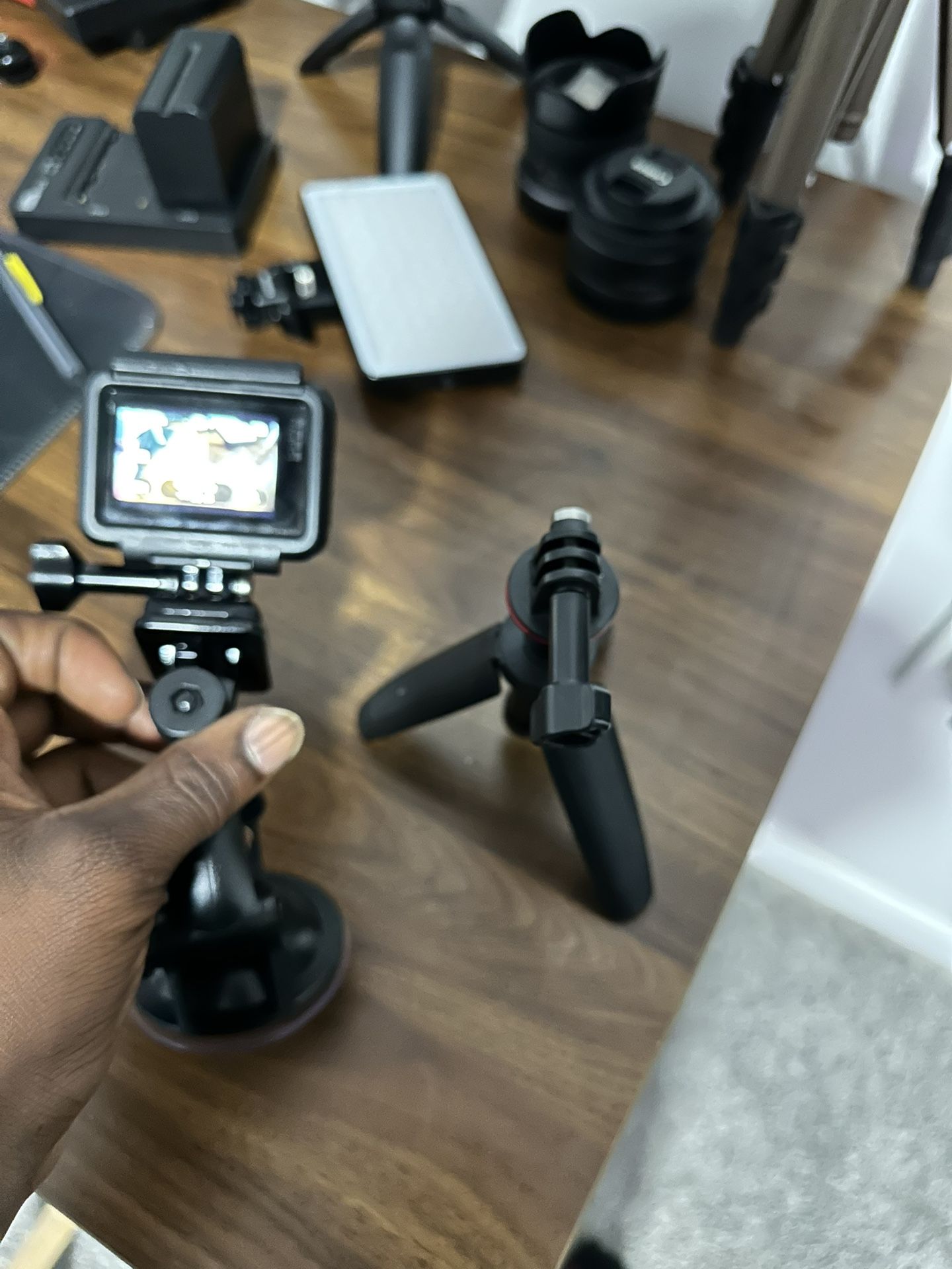Go Pro 7