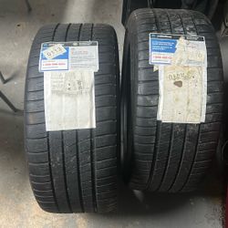 Michelin Pilot Sport A/3+ Run Flat 