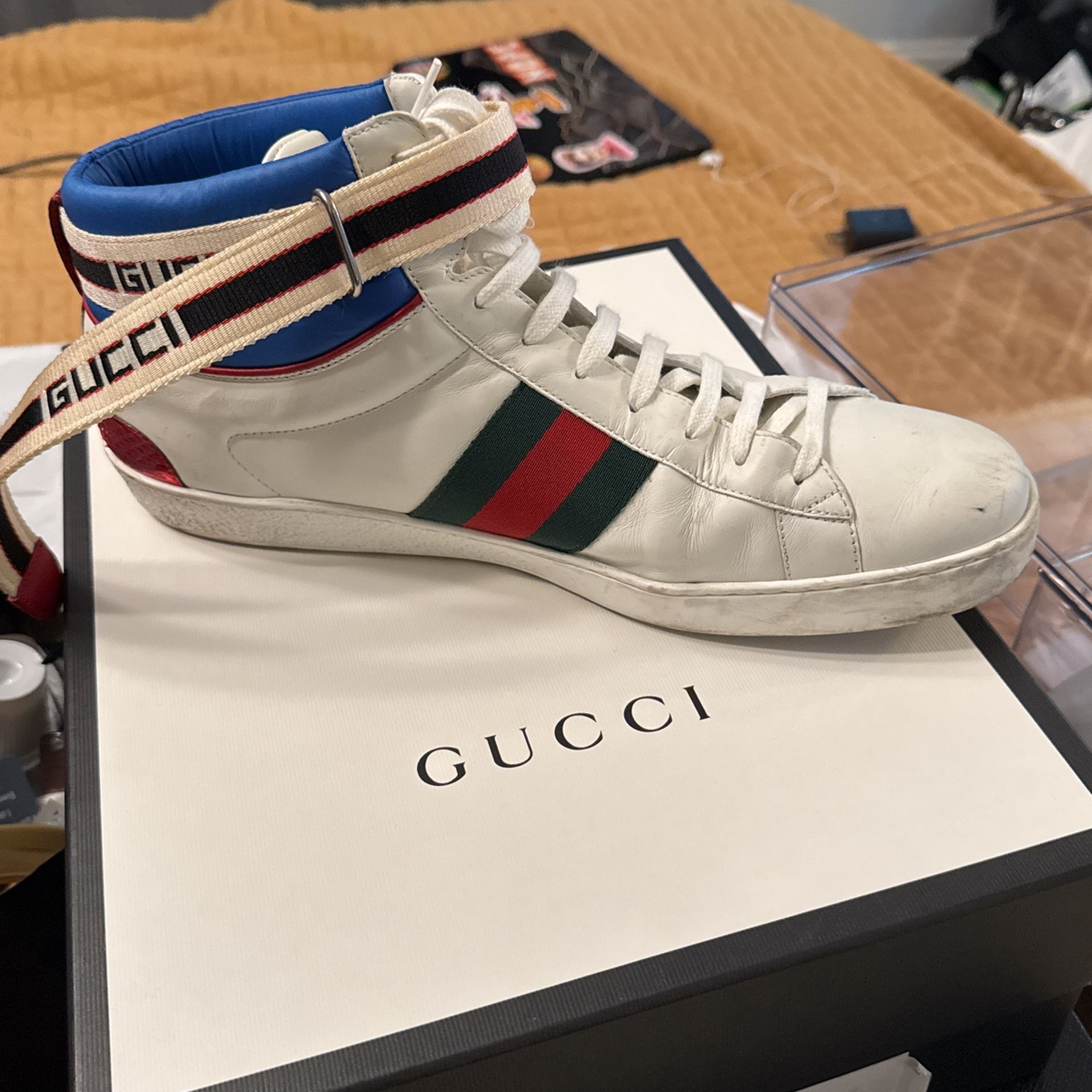 Original Gucci Shoes 