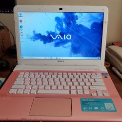 Sony Vaio 14" Core i5 Laptop