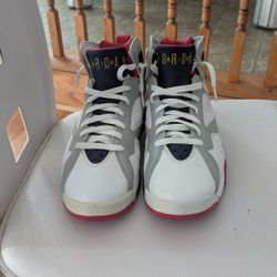 Jordan 7 Olympic 2012  Size 8.5 Men 