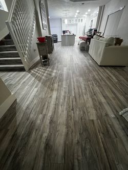 Vinyl Flooring 