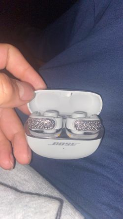 Bose ultra earphones