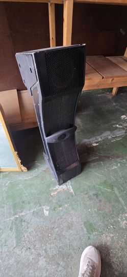 “MartinLogan Electrostatic Speaker