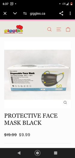 Face Masks