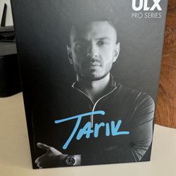 LIMITED EDITION TOP GAMING  Mouse: TARIK TIGER (large) ULX PRO SERIES