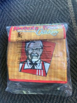KFC Cooler Bag - Brand New