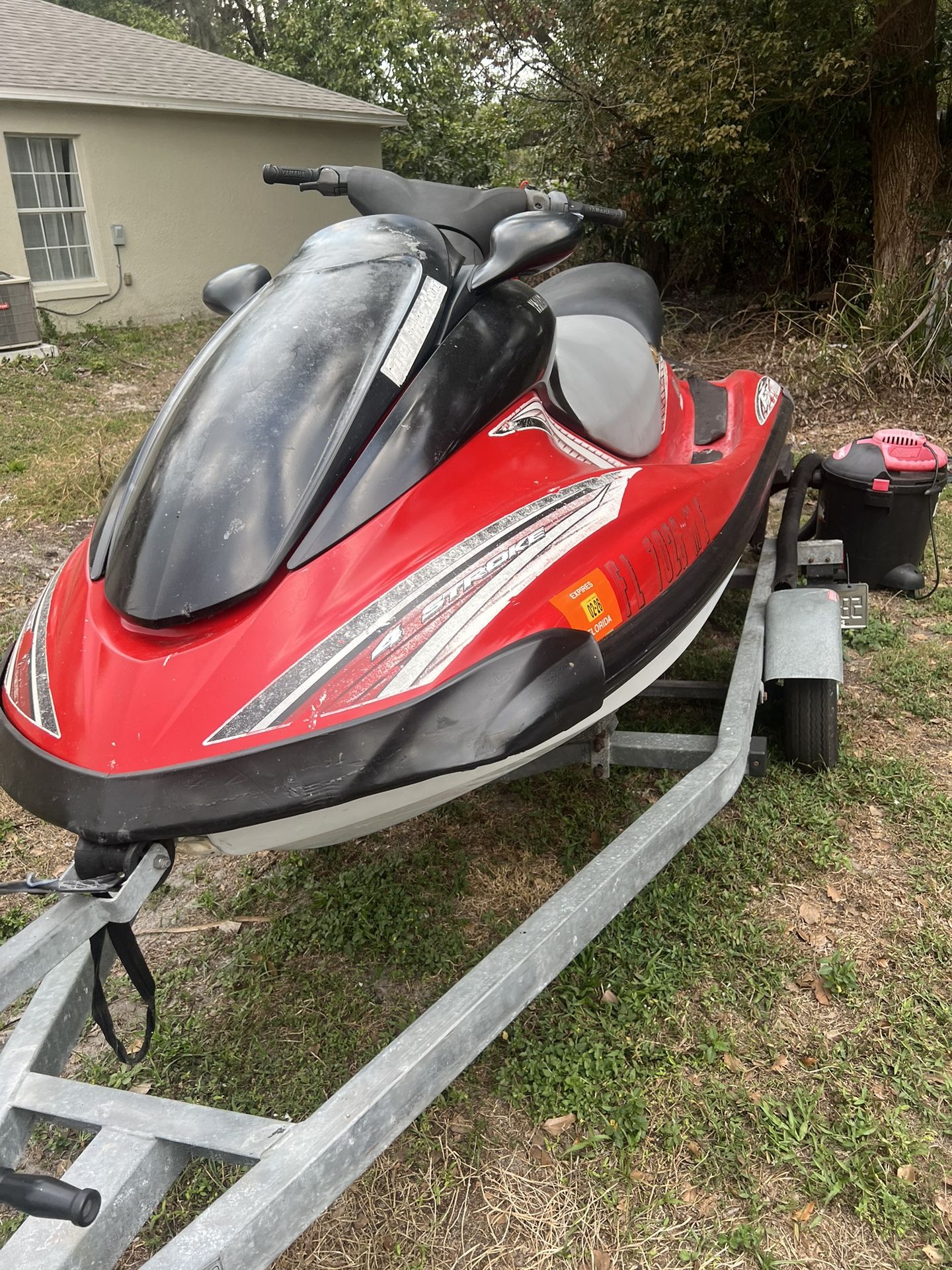 Yamaha Waverunner