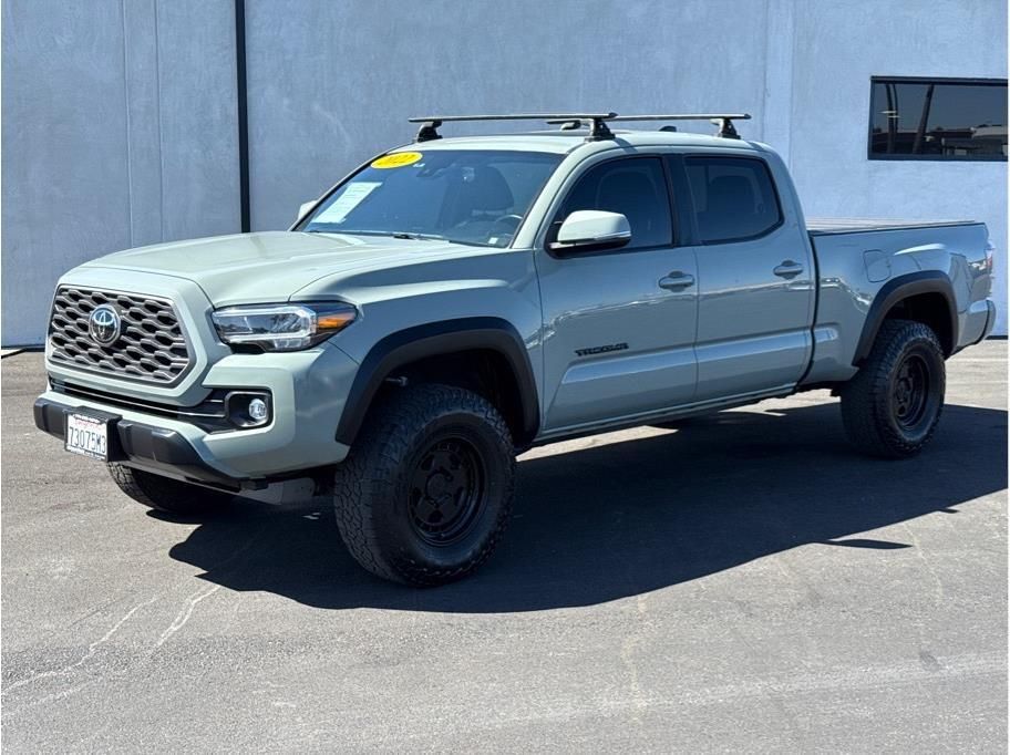 2022 Toyota Tacoma