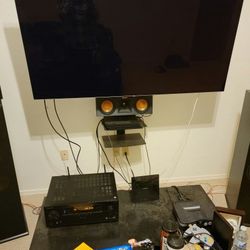 Amazing Home Theatre Stereo - Klipsch Reference Premier 5.1ch + Pioneer Elite Receiver Setup