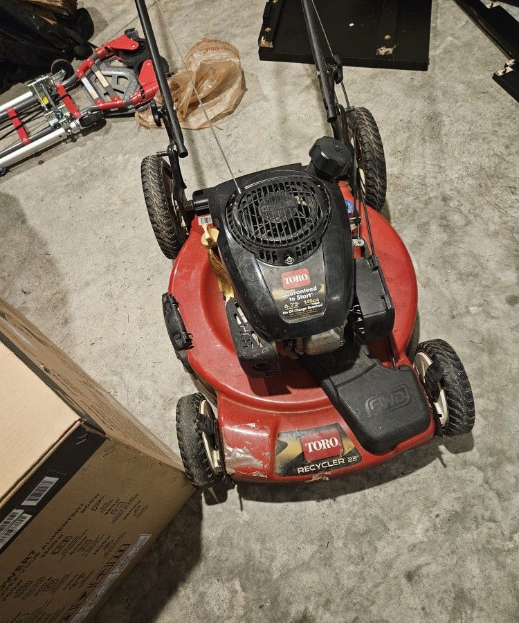 Lawn Mower