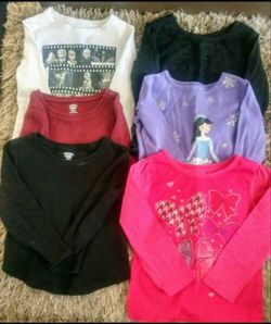 Old Navy long sleeves 3T