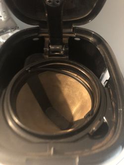 Capresso coffee maker