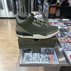 JORDAN 3 RETRO 'FAMILY AFFAIRS'