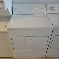 Kenmore Dryer White 