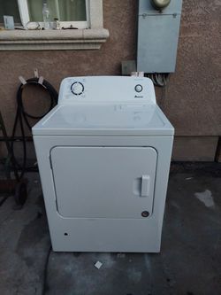 Amana Bye Whirlpool Look At My Other Dryers 