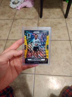 FIFA PRIZM (Franz Beckenbauer 8/8)