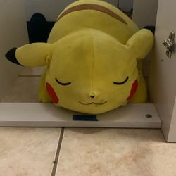 Pokémon plushy
