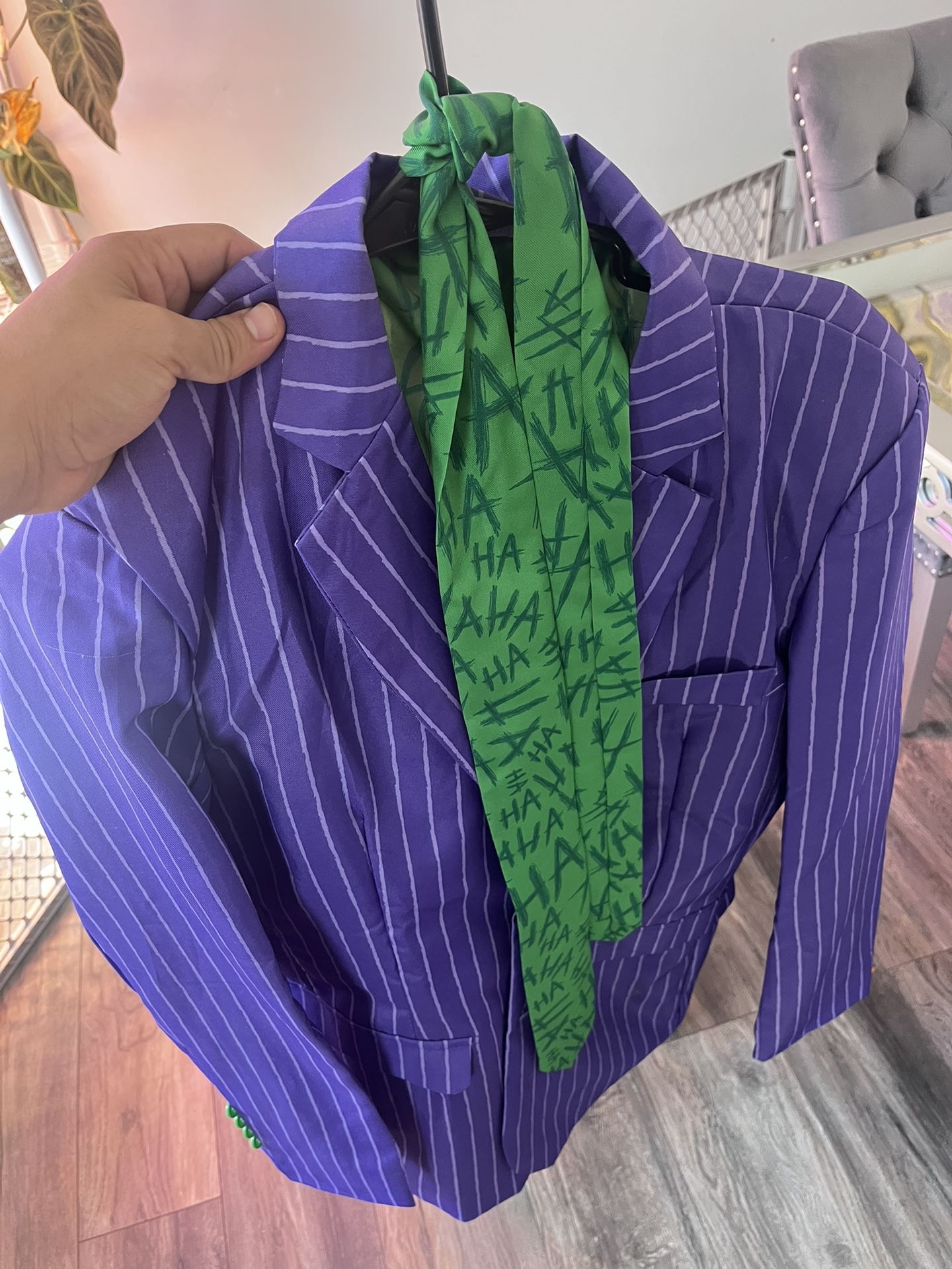 Joker Costume