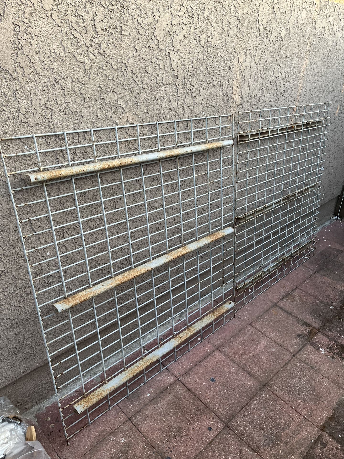 Heavy Duty Fence, Cage, Gate, Base