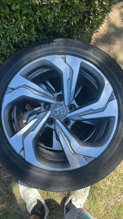 Honda wheels