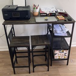 Computer desk