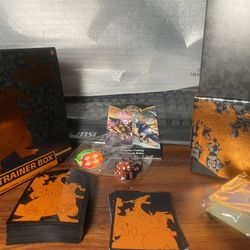 Champions Path Box (No Packs Included)