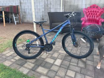 Huffy Mountain Bike