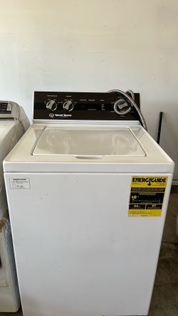 Washer reliable and clean family use only
