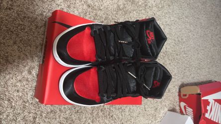 Women’s air Jordan 1 Retro HI OG
