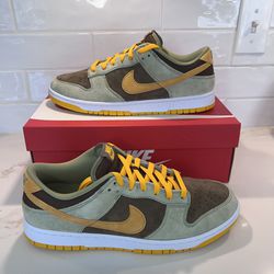 Nike Dunk Low - Dusty Olive