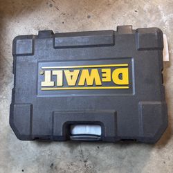 Dewalt Tool Set