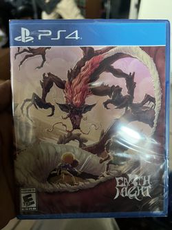 Earth Night Game Ps4