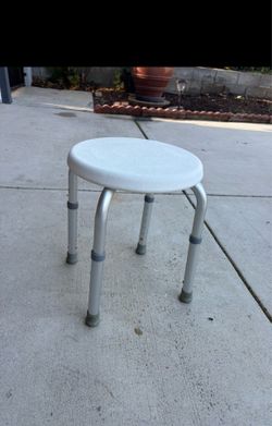 Shower bench